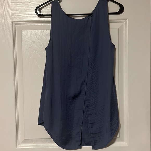 Blue Tank top from Dry Lake (Swedish brand) - flowy - Picture 2 of 5